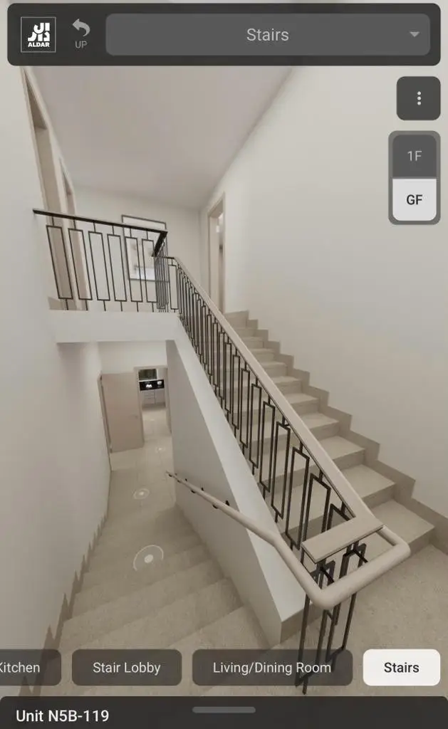 3-bedroom villa in Al Reeman 2, Al Shamkha