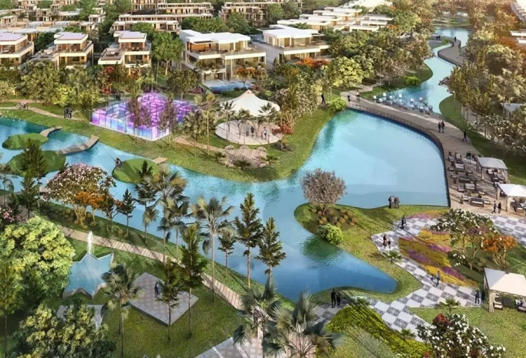 5-bedroom townhouse in Hayat Dubai South, Dubai South (Dubai World Central)