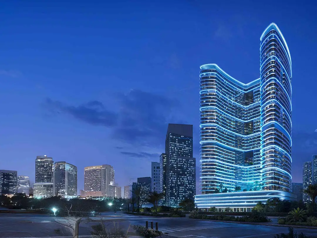 1-bedroom apartment in Binghatti Hillviews, Dubai Science Park