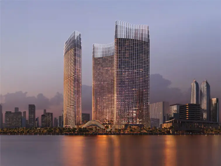 Studio apartment in Binghatti Skyrise, Business Bay