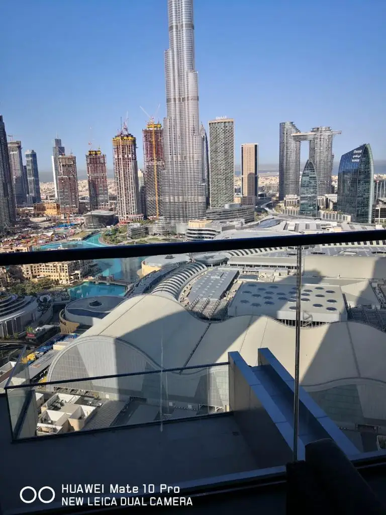 2-bedroom apartment in Address Dubai Mall, Downtown Dubai