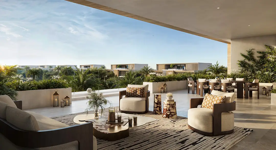 6-bedroom villa in Lavita, The Oasis by Emaar