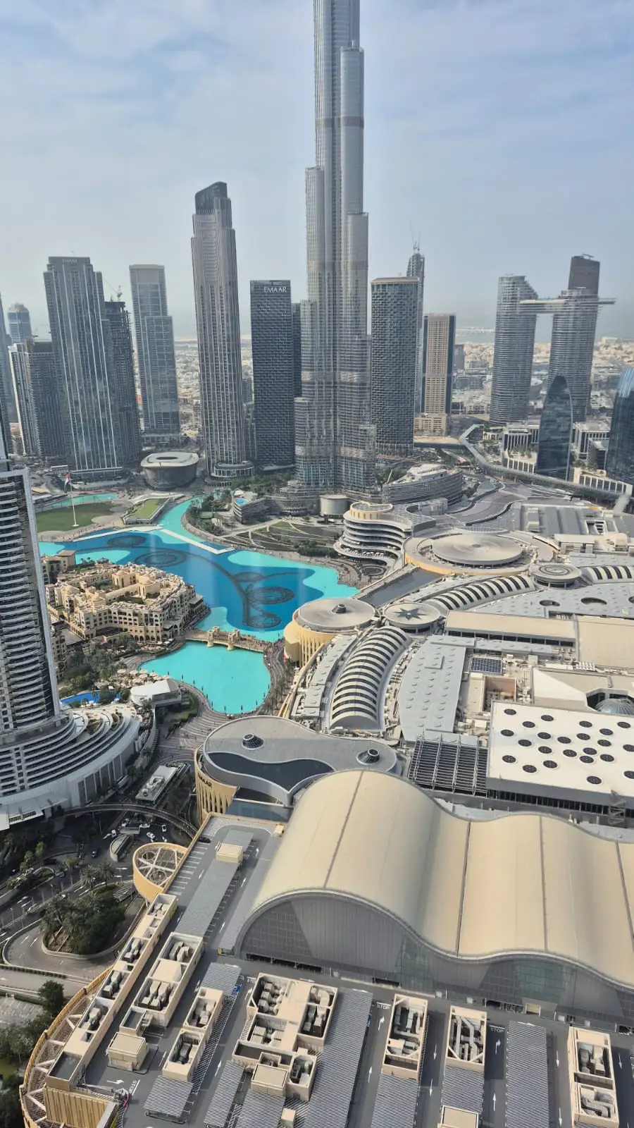 2-bedroom apartment in Address Dubai Mall, Downtown Dubai