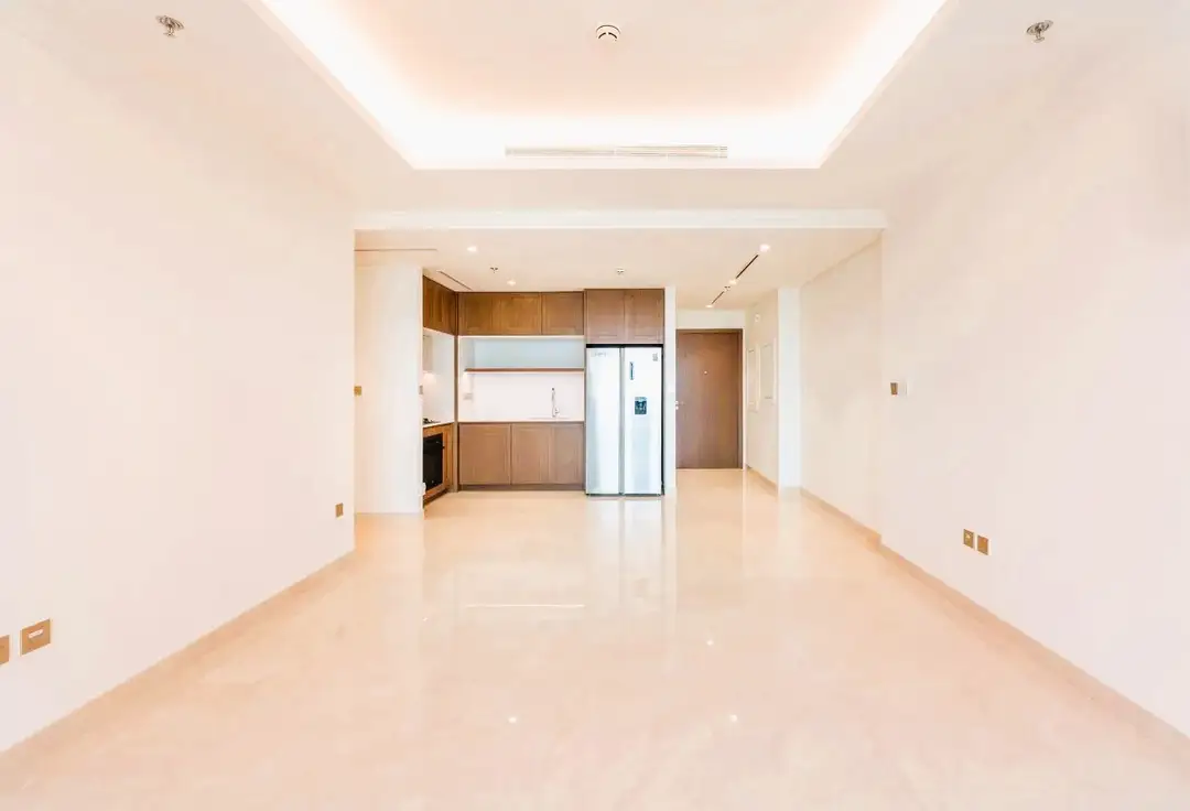 2-bedroom apartment in Palace Beach Residence, Emaar Beachfront