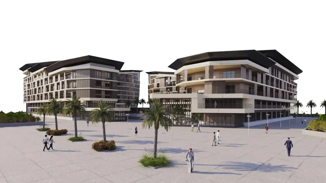 1-bedroom apartment in Al Mahra Residence, Masdar City