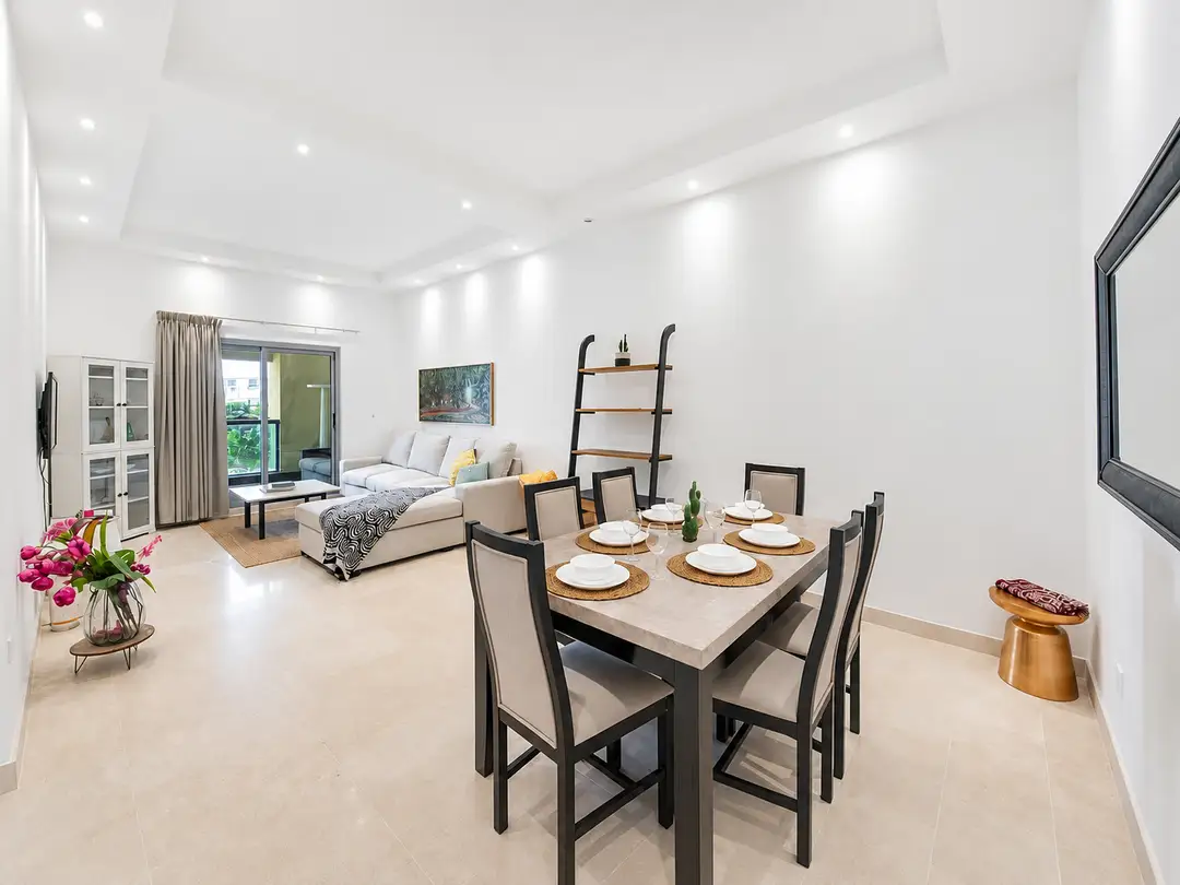 2-bedroom apartment in The Belvedere, Dubai Marina