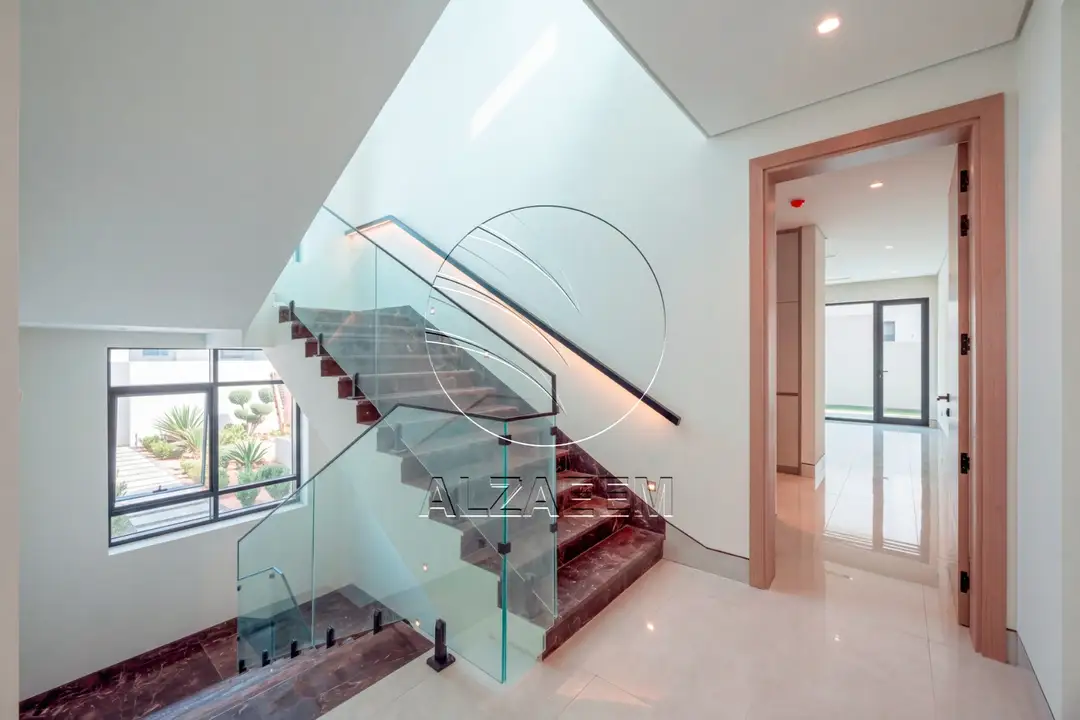 6-bedroom villa in Al Merief, Khalifa City