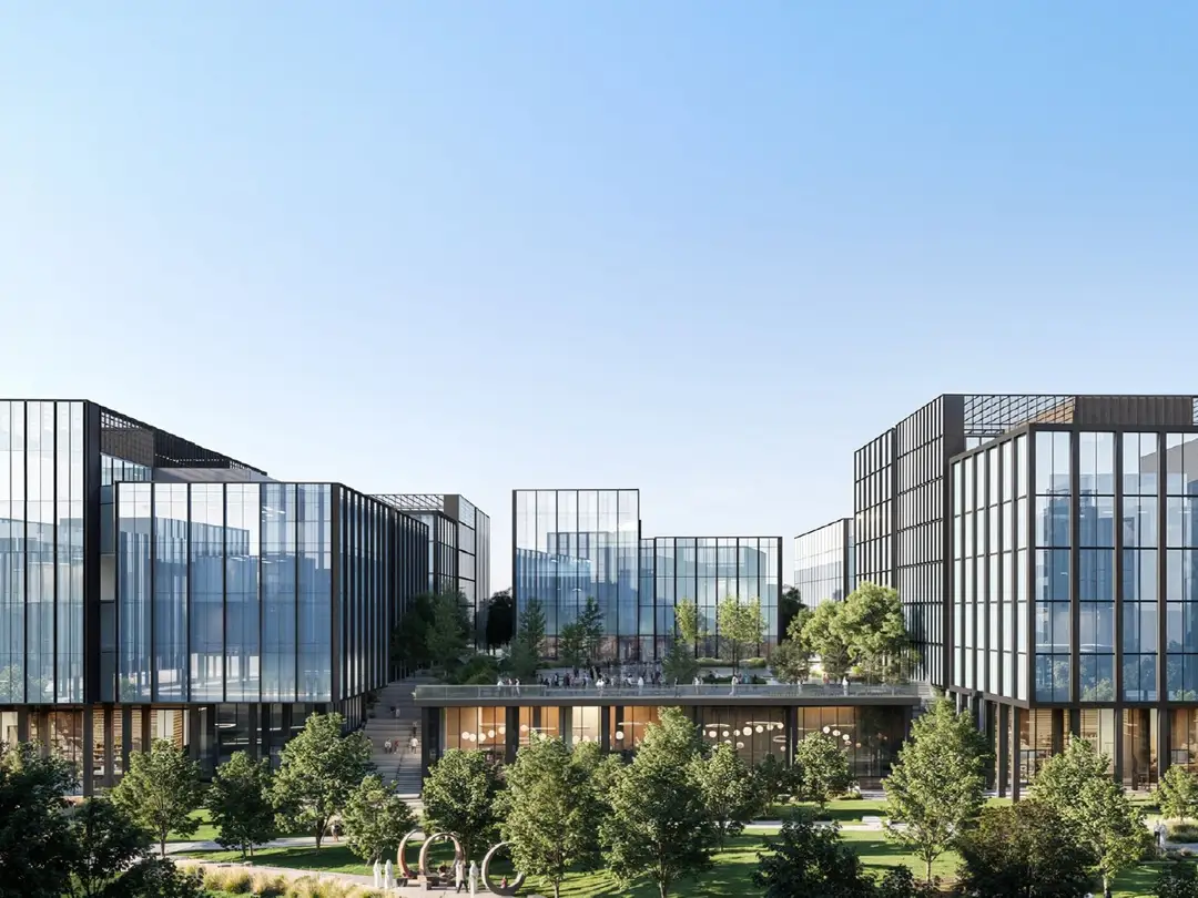 Office in Arada Central Business District, Aljada