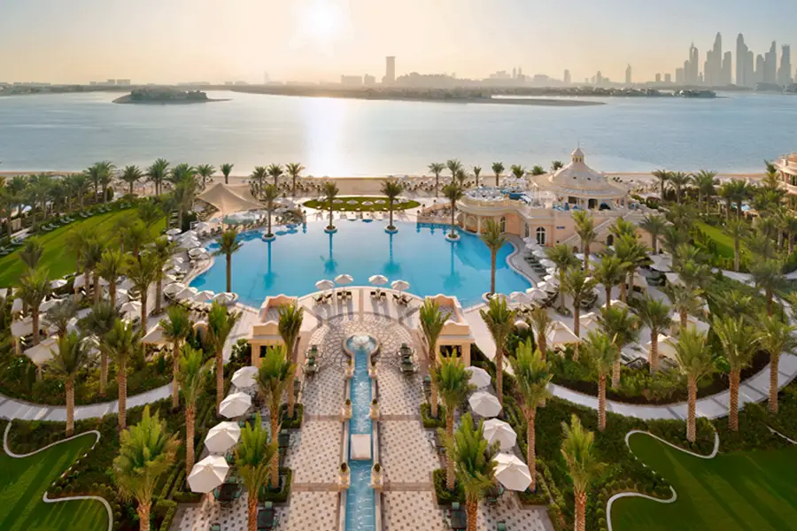 1-bedroom penthouse in The Crescent, Palm Jumeirah