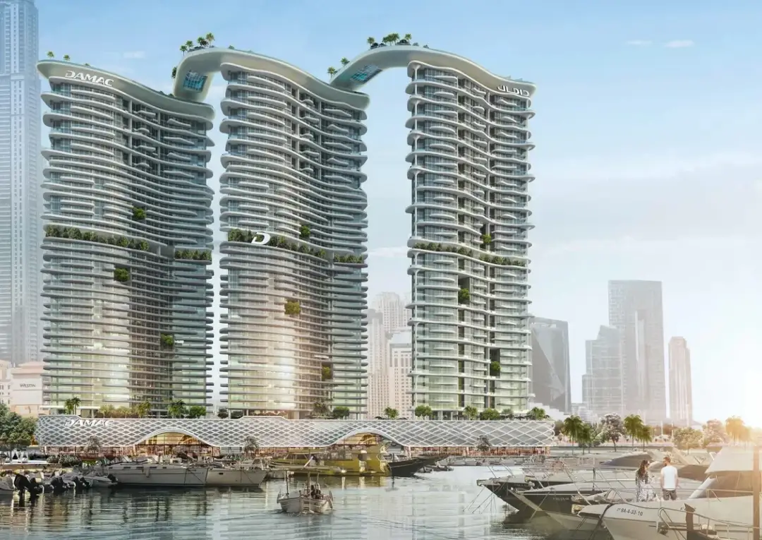 1-bedroom apartment in Beachfront, The Beachfront