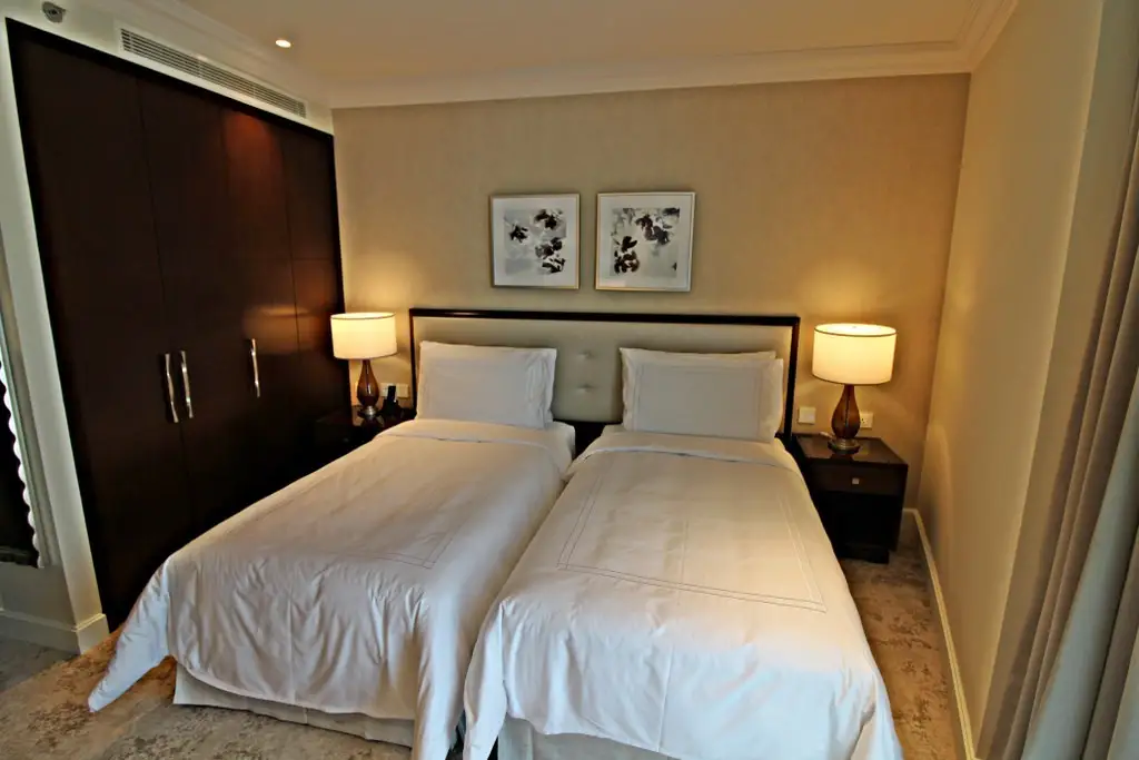 2-bedroom apartment in Address Dubai Mall, Downtown Dubai
