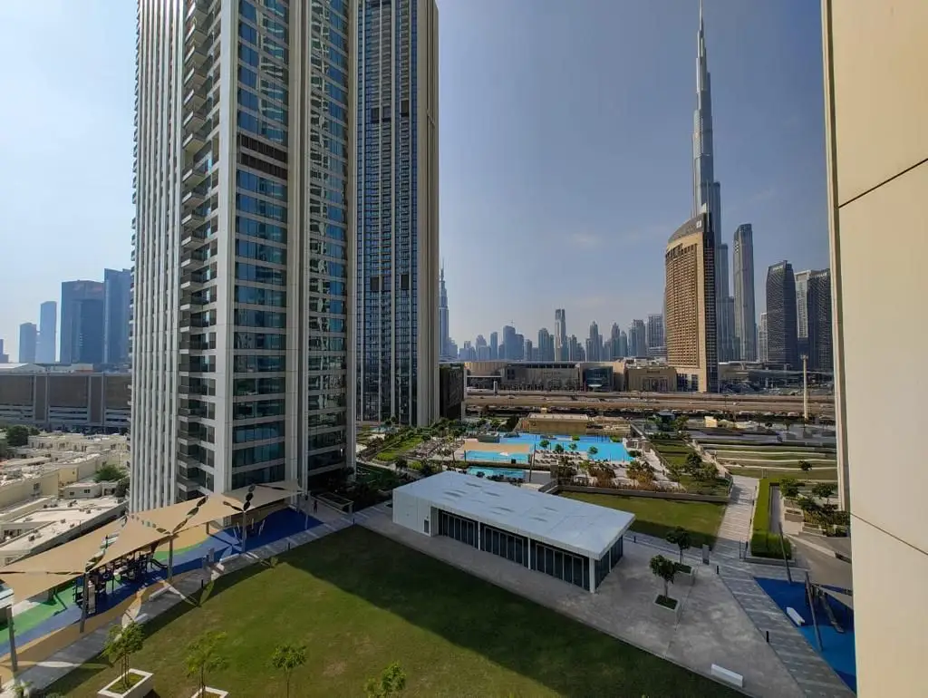 3-bedroom apartment in Za'abeel 2, Za'abeel