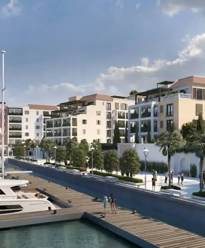 1-bedroom apartment in Port de La Mer, La Mer