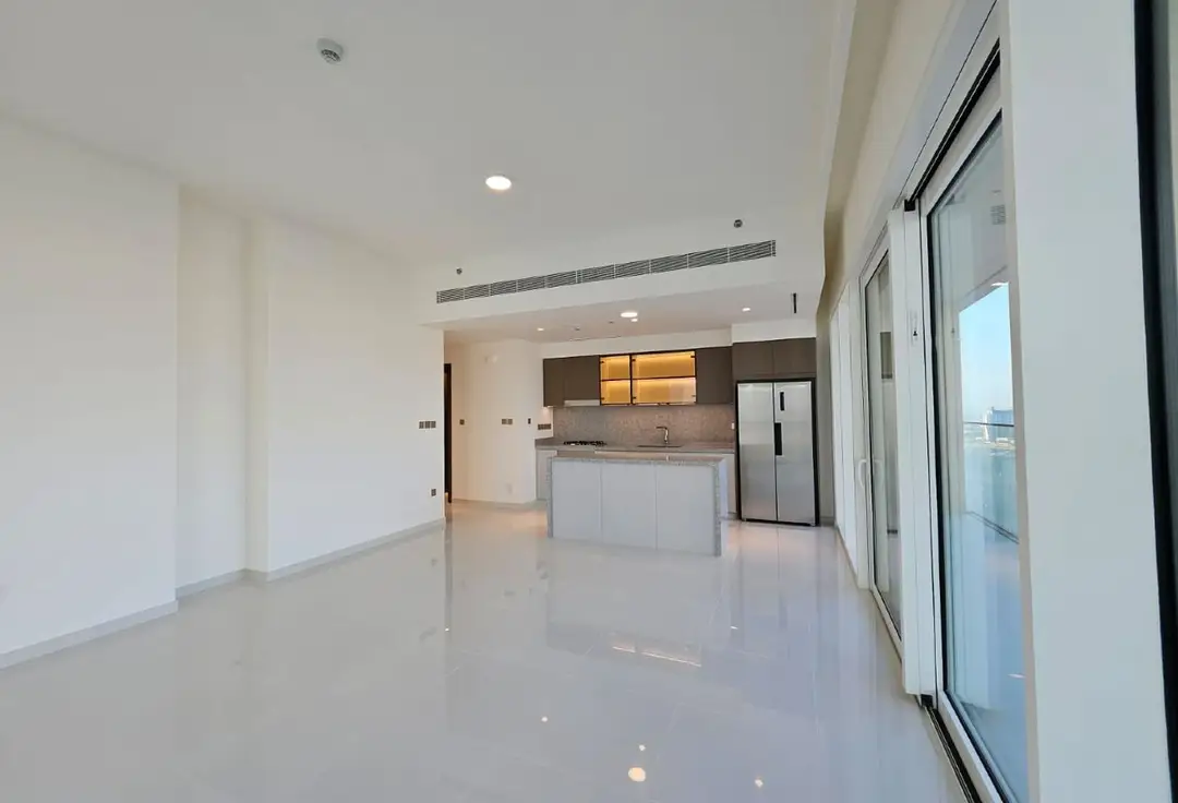 2-bedroom apartment in Emaar Beachfront, Dubai Harbour