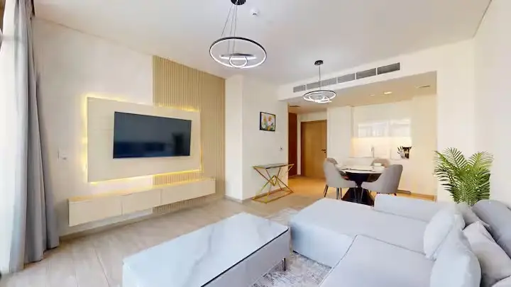 1-bedroom apartment in Palace Residences Creek Blue, Dubai Creek Harbour