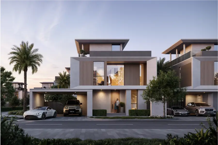 4-bedroom villa in Grand Polo Club & Resort, Dubai Investment Park (DIP)