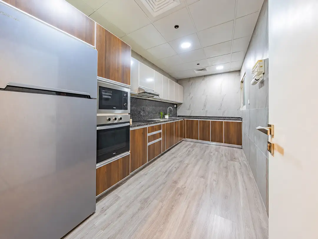 4-bedroom apartment in Horizon Tower, Dubai Marina