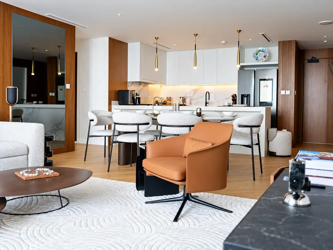 3-bedroom apartment in La Vie, Jumeirah Beach Residence (JBR)