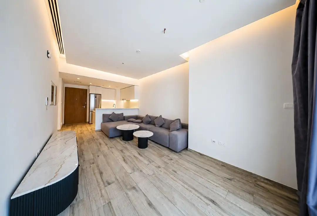 1-bedroom apartment in Business Bay