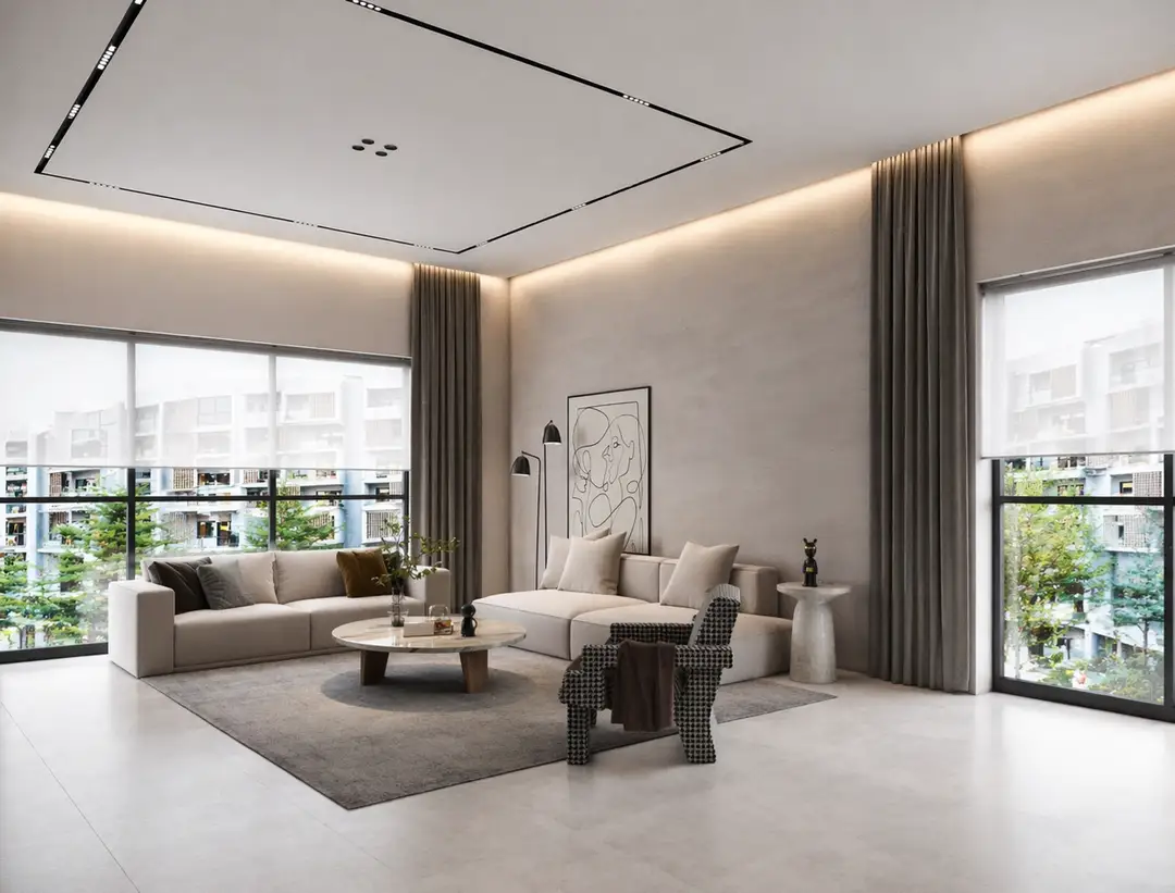 2-bedroom apartment in Hillside Residences, Wasl Gate