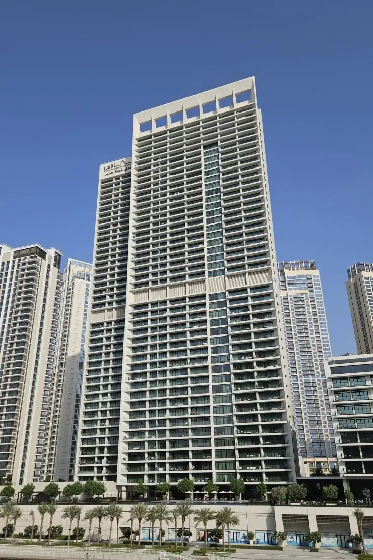 1-bedroom apartment in Dubai Creek Harbour