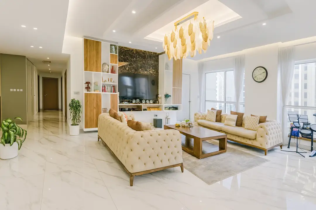 4-bedroom apartment in Sadaf, Jumeirah Beach Residence (JBR)