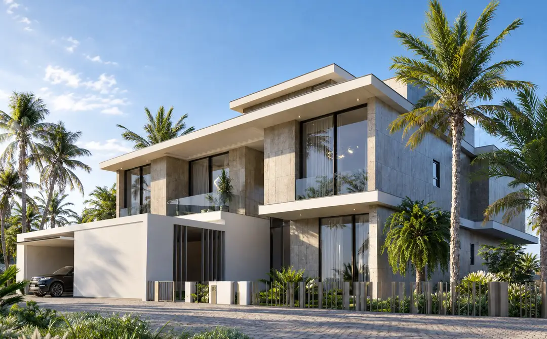 5-bedroom villa in District One West, Mohammed Bin Rashid City