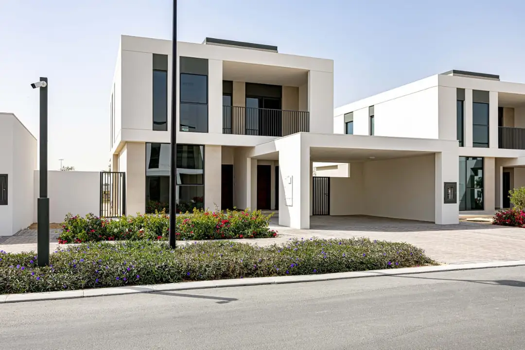 4-bedroom villa in Emaar South, Dubai South