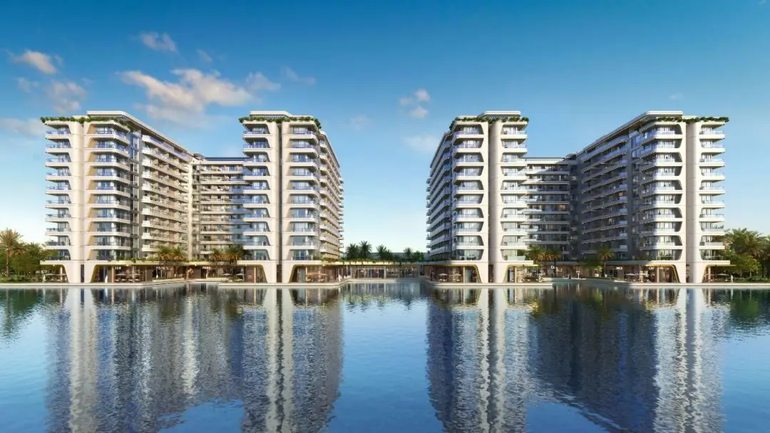 1-bedroom apartment in Azizi Venice, Dubai South