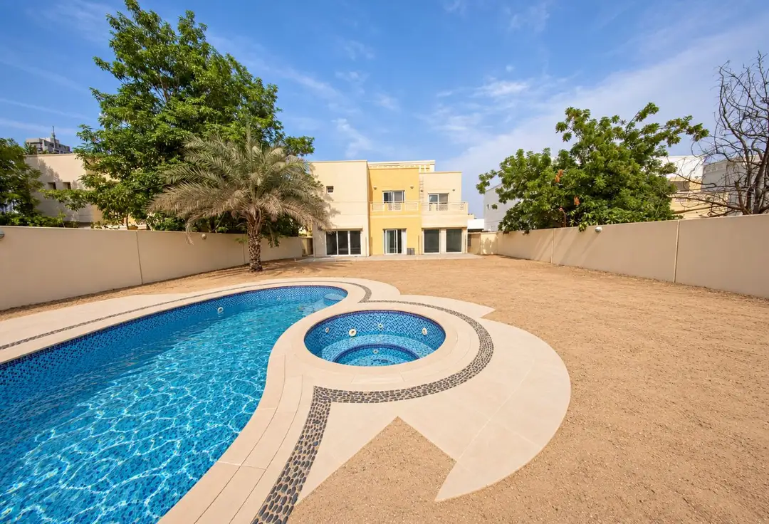 5-bedroom villa in Meadows 2, Meadows