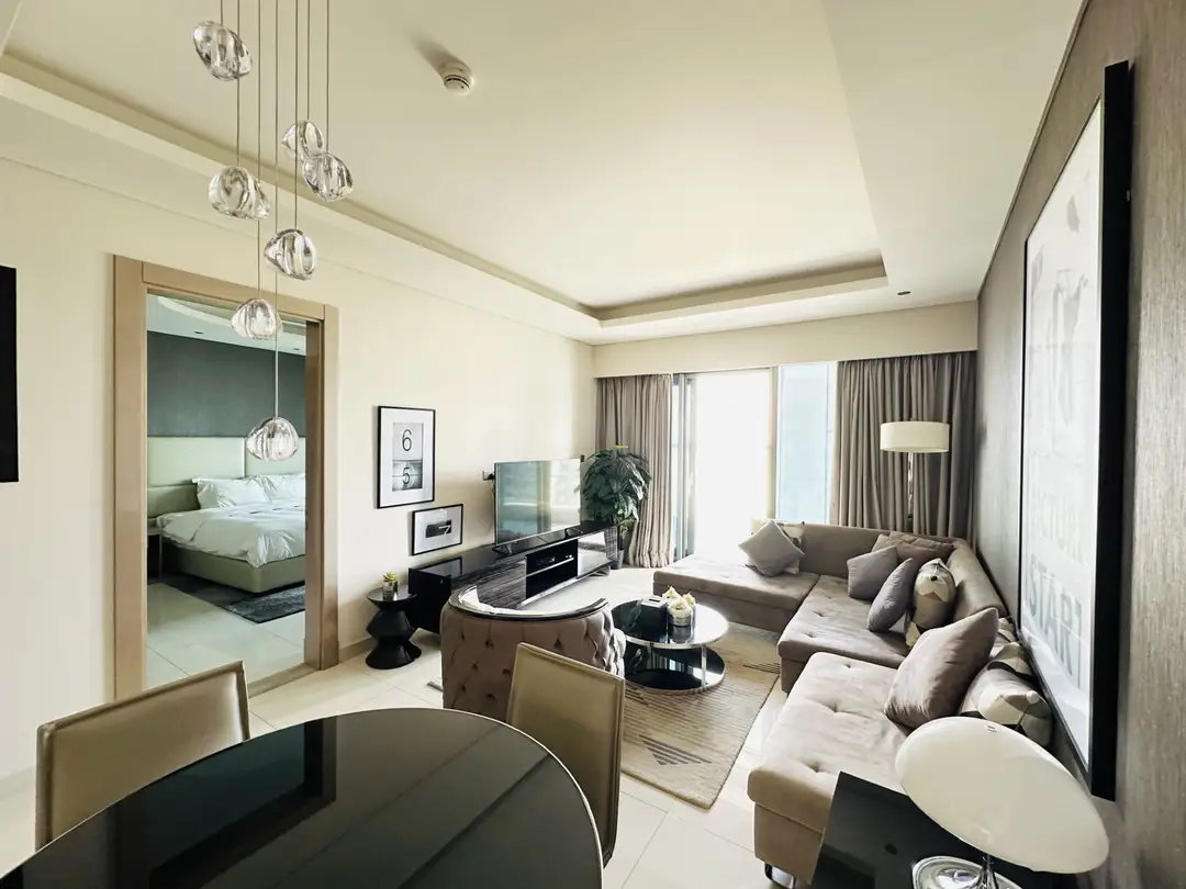 1-bedroom apartment in DAMAC Towers by Paramount Hotels and Resorts, Business Bay