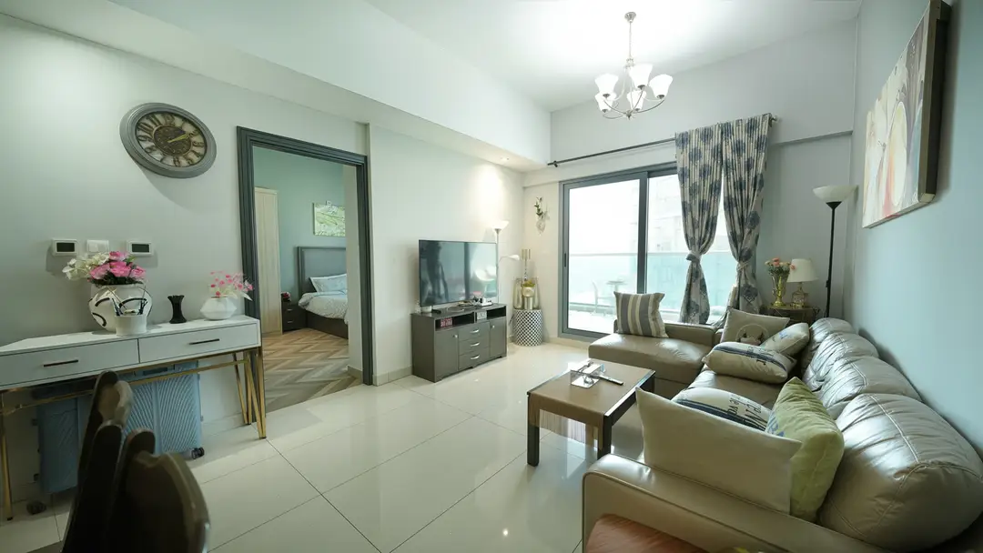 1-bedroom apartment in Business Bay