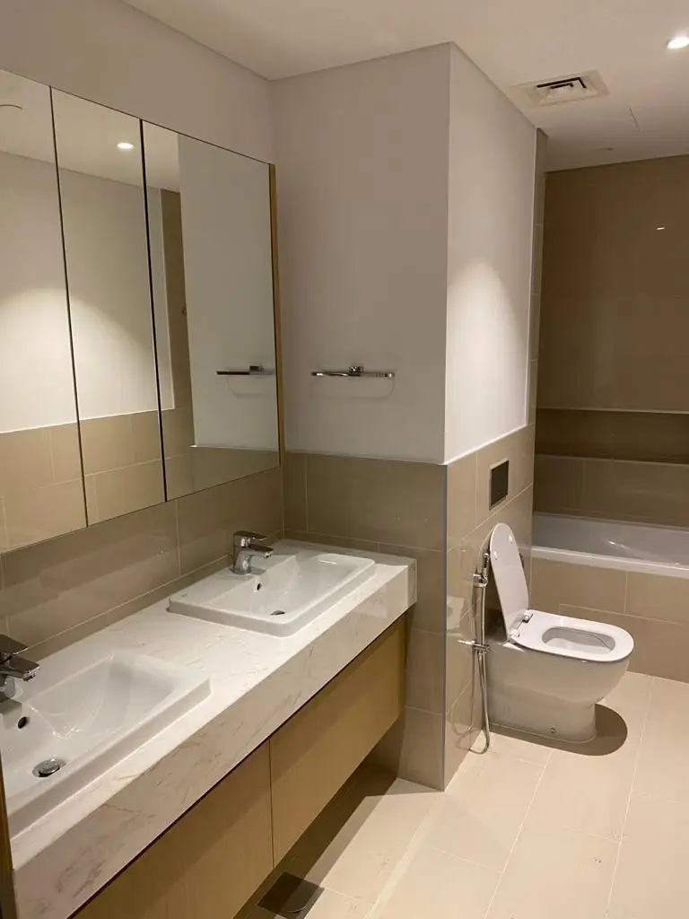 2-bedroom apartment in The Grand, Dubai Creek Harbour
