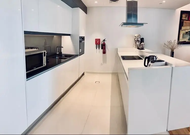 3-bedroom apartment in Bluewaters Residences, Bluewaters Island