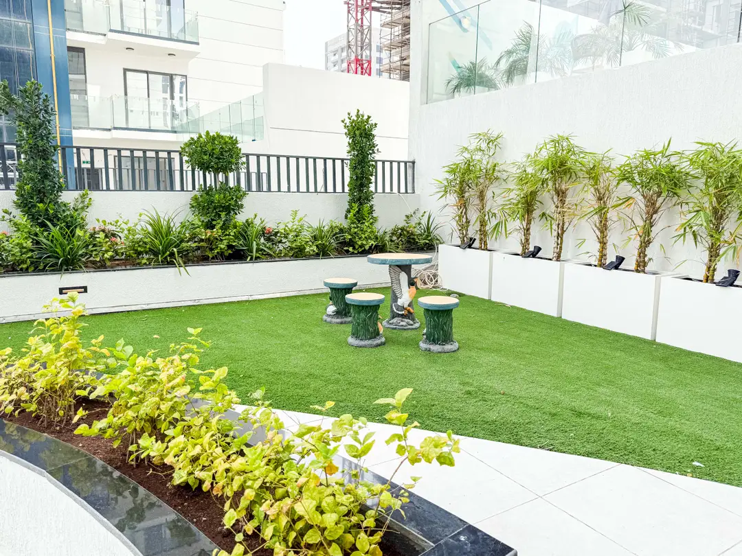 1-bedroom apartment in Jumeirah Village Circle (JVC)