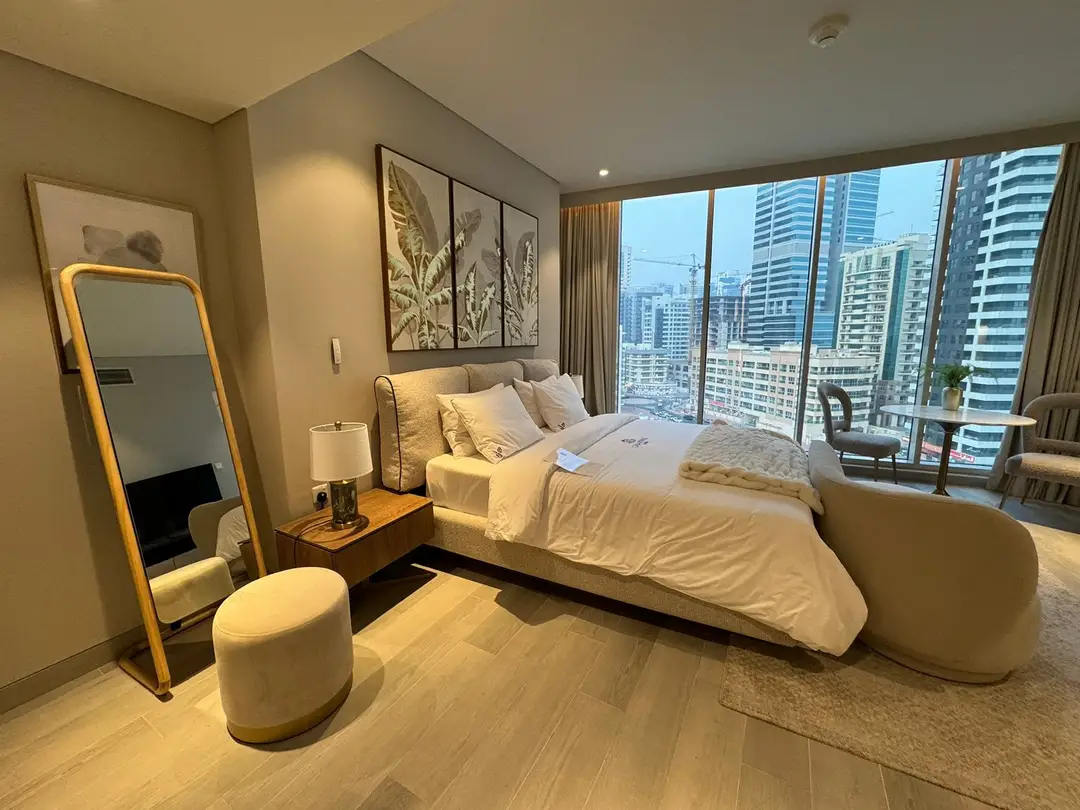Studio apartment in Marina Star, Dubai Marina
