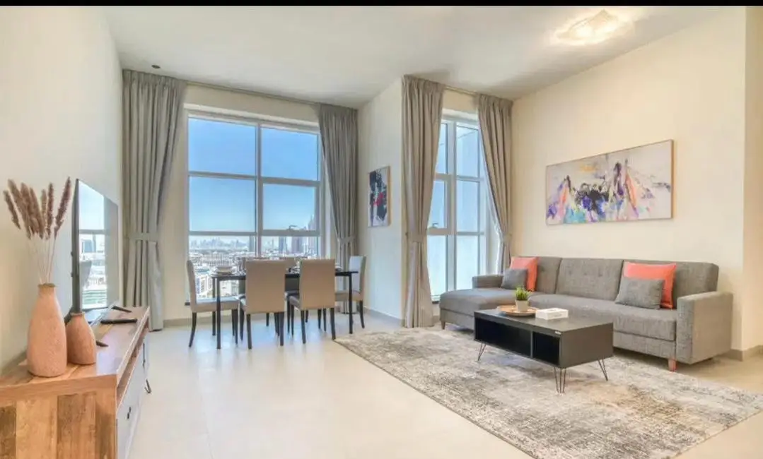 2-bedroom apartment in Marina Arcade Tower, Dubai Marina